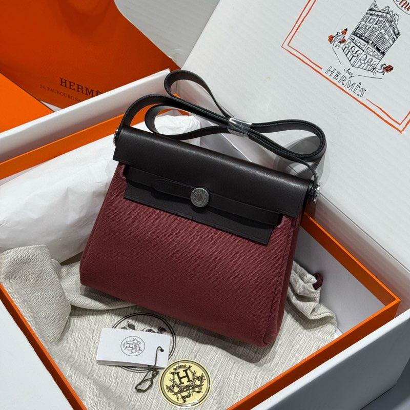 Hermes Herbag bag Mini-4
